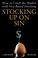 Cover of: Stocking Up on Sin
