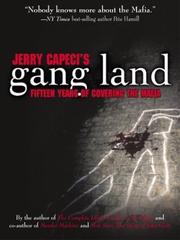 Cover of: Gang Land by Jerry Capeci