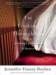 I'm looking through you by Jennifer Finney Boylan