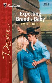 Cover of: Expecting Brand's Baby