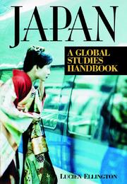 Cover of: Japan by Lucien Ellington
