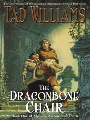 Cover of: The Dragonbone Chair by Tad Williams