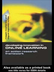Cover of: The Action Learning Handbook