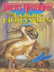 Cover of: The Color of Her Panties by Piers Anthony