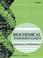 Cover of: Biochemical Thermodynamics