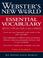 Cover of: Webster's New World Essential Vocabulary