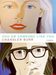 Cover of: You or Someone Like You by Chandler Burr