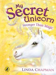 Cover of: Stronger Than Magic by Linda Chapman, Linda Chapman