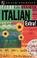 Cover of: Teach Yourself Italian Extra!