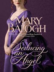 Cover of: Seducing an Angel by Mary Balogh