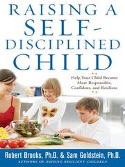 Cover of: Raising a Self-Disciplined Child by Sam Goldstein
