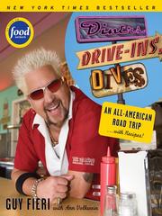 Cover of: Diners, Drive-ins and Dives by Guy Fieri