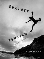 Cover of: Surface Tension | 