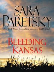 Cover of: Bleeding Kansas by Sara Paretsky