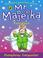Cover of: Mr. Majeika Vanishes