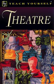 Cover of: Theatre