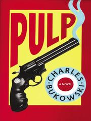 Cover of: Pulp by Charles Bukowski