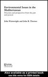 Cover of: Environmental Issues in the Mediterranean by John Wainwright