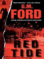 Cover of: Red Tide by G.m. Ford