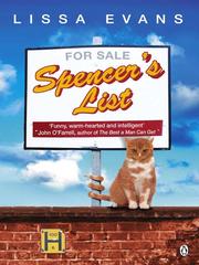 Cover of: Spencer's List by Lissa Evans