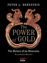 Cover of: The Power of Gold by Peter L. Bernstein