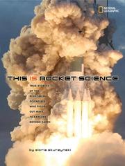 Cover of: This Is Rocket Science by Gloria Skurzynski