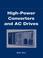 Cover of: High-Power Converters and AC Drives