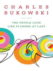 Cover of: The People Look Like Flowers At Last by Stanislav Grof