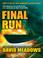 Cover of: Final Run