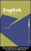 Cover of: English by Gerald Nelson