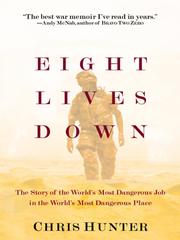 Cover of: Eight Lives Down by Chris Hunter