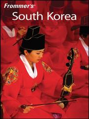 Cover of: Frommer's South Korea