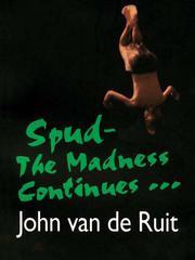 Cover of: Spud by John Van de Ruit