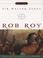 Cover of: Rob Roy