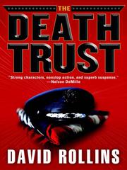 Cover of: The Death Trust by David A. Rollins