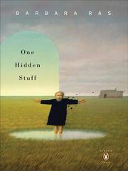 Cover of: One Hidden Stuff by Barbara Ras, Barbara Ras