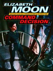 Cover of: Command Decision by Elizabeth Moon