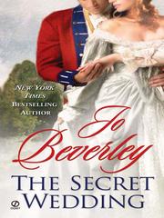 Cover of: The Secret Wedding by Jo Beverley