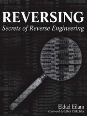 Cover of: Reversing by Eldad Eilam