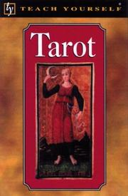 Cover of: Teach Yourself Tarot