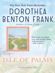 Cover of: Isle of Palms by Dorothea Benton Frank