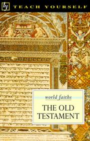 Cover of: Old Testament (Teach Yourself Series)