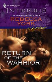Cover of: Return of the Warrior