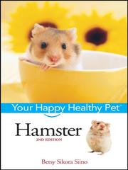 Cover of: Hamster by Betsy Sikora Siino