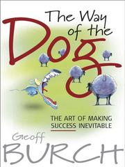 Cover of: The Way of the Dog by Geoff Burch