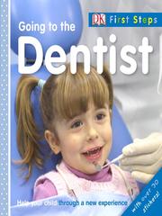 Cover of: Going to the Dentist
