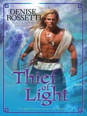 Cover of: Thief of Light