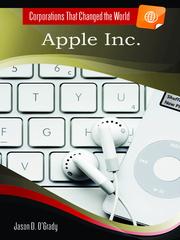 Cover of: Apple Inc. by Jason D. O'Grady