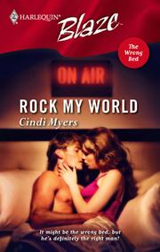 Cover of: Rock My World: The Wrong Bed - 37