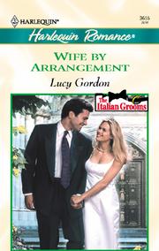 Cover of: Wife by Arrangement